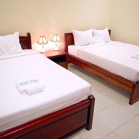 Phu Son Village Resort Дуонг-Донг Экстерьер фото