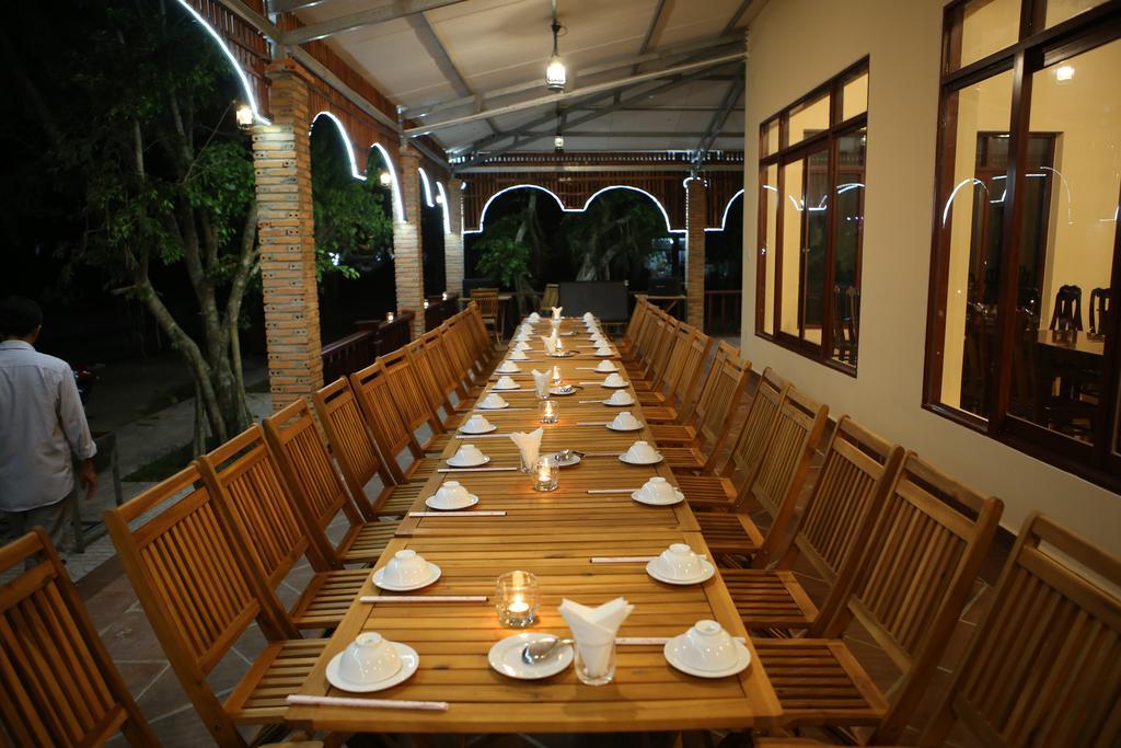 Phu Son Village Resort Дуонг-Донг Экстерьер фото